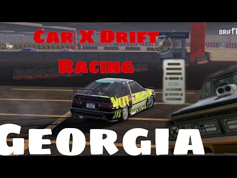 car x drift  racing ქართულად