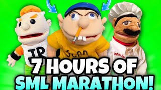 7 Hours Of Sml Marathon funniest Jeffy S