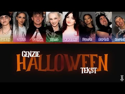 GENZIE - HALLOWEEN