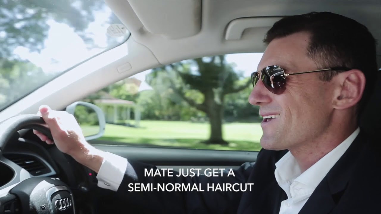 In The Car Real Estate King Uncensored