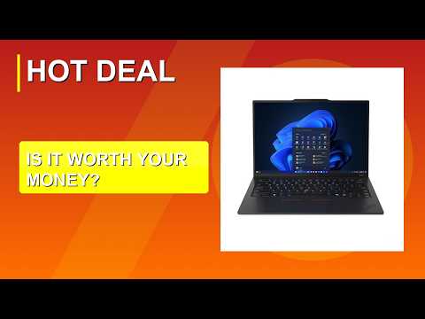 Lenovo ThinkPad X1 Carbon Gen 13 - 32GB RAM | Honest Review 2026