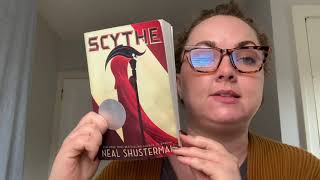 Book Talk: “Scythe” by Neal Shusterman
