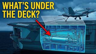 Information How a Carrier Stops a 150-MPH Jet in 2 Seconds Update