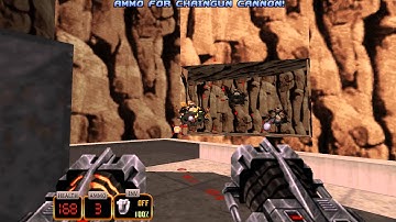 Duke Nukem 3D - EP3L3 - Flood Zone