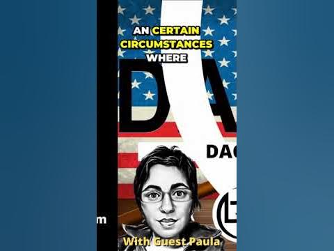 #7 Shocking Truth About DACA What You Didn't Know #shorts - YouTube