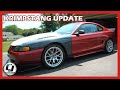 KRIMPSTANG UPDATE | DRAG CAR TO ROAD CAR