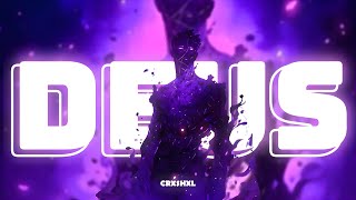 Crxshxl - Deus