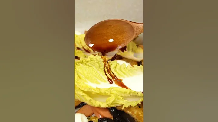 Braised Tofu with Quail Eggs Recipe| Easy and Simple