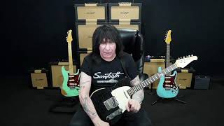 MAB LIVE Multistream - Lesson Topic: Sweep Picking Arpeggio&#39;s Part 2!