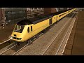 UK train compilation