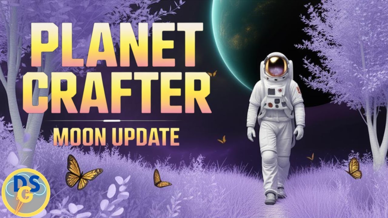 Rebuilding the Cosmos - Planet Crafter - E3