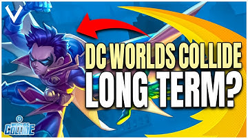 Does DC Worlds Collide Have Staying Power? Full Breakdown