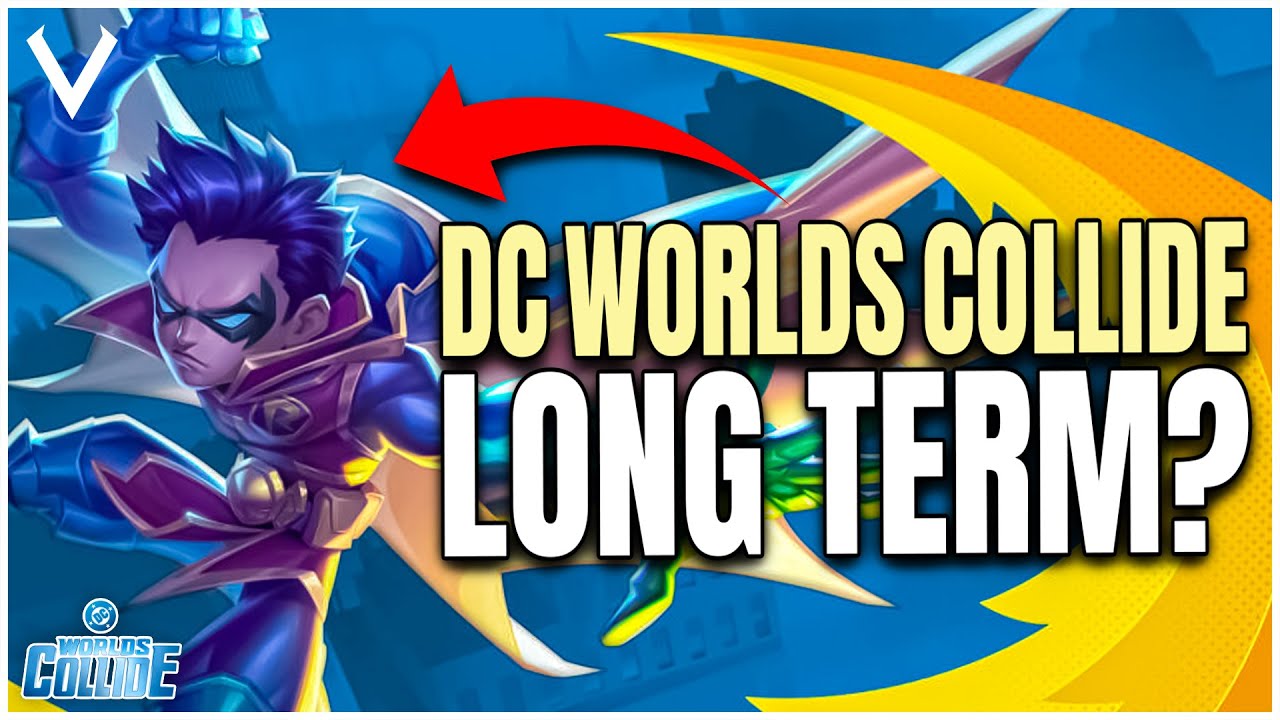 Does DC Worlds Collide Have Staying Power? Full Breakdown - YouTube