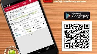Jadwal Sholat - Prayer Times Review & Preview screenshot 5