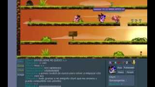 Trucos de Transformice - comando para hacer invisible a otros 2013