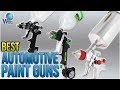 10 Best Automotive Paint Guns 2018