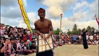 SATRIA LAUT SELATAN VS BAKEK KARANG BAYAN PASOPATI VS DEMUNG WIRE PENUTUPAN PERESEAN BUWUN MAS