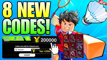 *NEW CODES* ALL WORKING CODES FOR RACKET RIVALS IN NOVEMBER 2025 - ROBLOX RACKET RIVALS CODES 2025