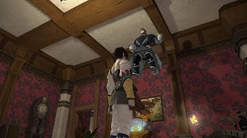 FFXIV - Housing Glitch