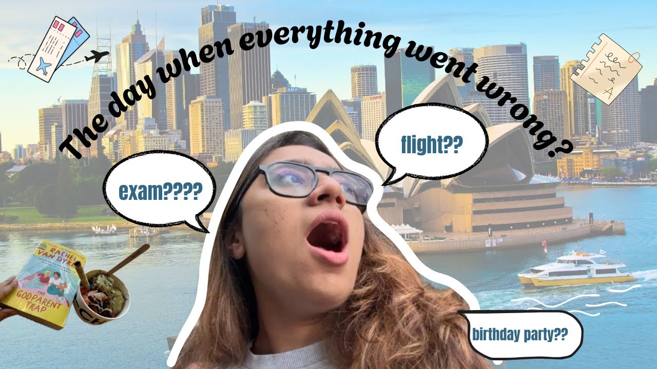 The day when everything went wrong!!