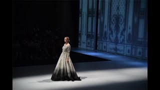 T Stage Of Evening Dress, Wear Clothing With Queen Gas Field, The Audience Staredevanxu