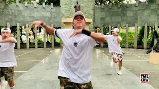 SAMALAMIG (Tiktok Hit) by Shehyee | Dance Fitness | TML Crew Alan Olamit