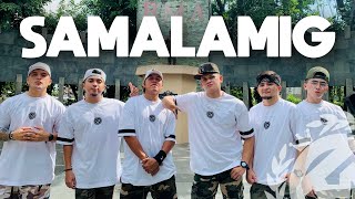 SAMALAMIG (Tiktok Hit) by Shehyee | Dance Fitness | TML Crew Alan Olamit