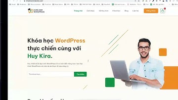 Giới thiệu khóa học lập trình theme mới bên mình