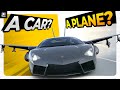 Top 7 CARS that Wish to be PLANES