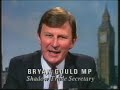 BBC1 | Nine O'Clock News and continuity | 26th April 1989