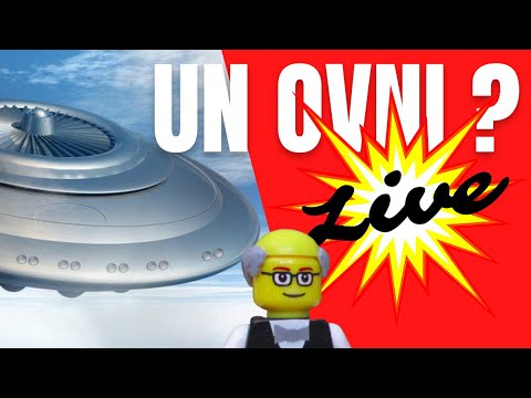 Le jour où j'ai vu un OVNI ft. @mrsam-interrogation (Live)