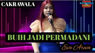 BUIH JADI PERMADANI-EVA AREVA-Cakrawala-Live Klumpit-Elisa Audio