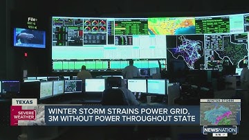 Rolling blackouts: What they are and why they happen