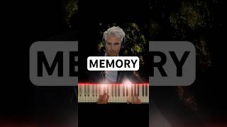 Learn how to play “Memory” from Undertale #pianotutorial #piano #undertale #pianocover #memory