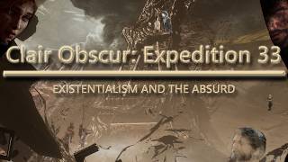 Clair Obscur: The Canvas World and Existentialism