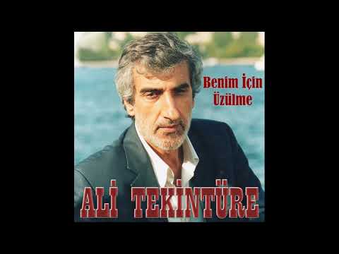 Ali Tekintüre ve Canan Sabah - Benim İçin Üzülme