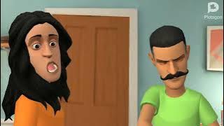 Cyansworldcartoon get arrested for making grounded video