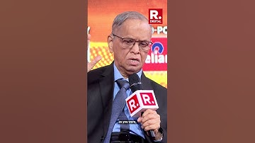 Narayan Murthy on the Future of AI at Republic Legends