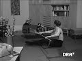 DDR-Fitness mit dem Besen, 1971