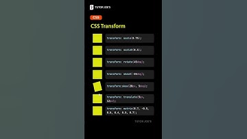 CSS Transform