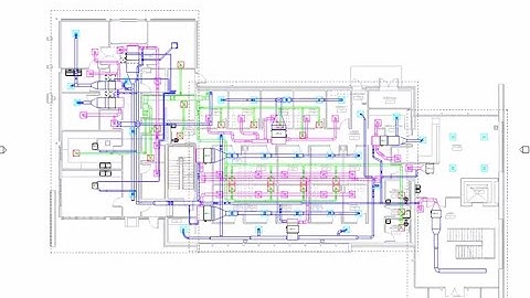 Exam Topics - Hidden Secrets-  Revit for Mechanical Design - Manipulate views - Part 3/4