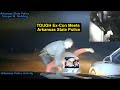 EX-CON Tries to BULLY Arkansas State Trooper| His VILE RANT doesn't FAZE the Trooper!