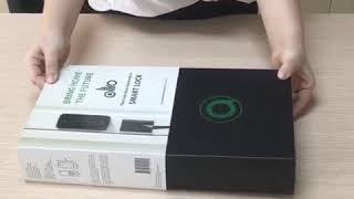 Paper printing packaging box with molded pulp packaging inner trays
