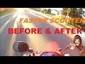 FASTER SCOOTER- Before/After Stage 1 Mods (EPISODE 18)