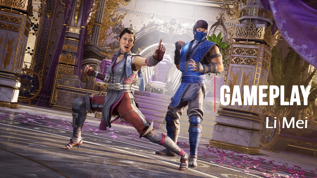 Mortal Kombat 1 - Every Fatality (So Far) - Johnny Cage and Li Mei  Update - IGN