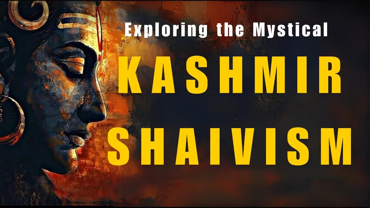 Picture of Kashmir Shaivism: Ancient Wisdom for Modern Spiritual Seekers - YouTube