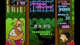Tetris Attack Time Attack - Endless Mode - Score Max