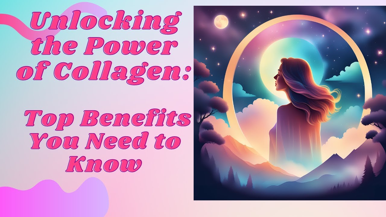 Unlocking the Power of Collagen - YouTube