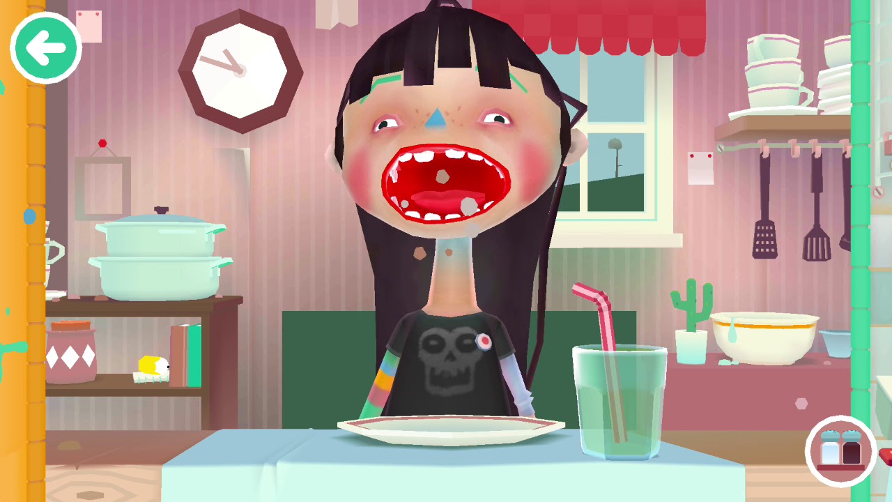 jogando toca kitched 2