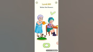 DOP 2 - Level 684 - Delete One Part by SayGames